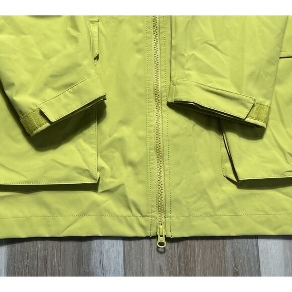 NWT Best Made Co Yellow Rain Jacket - Mens Large - Picture 4 of 16
